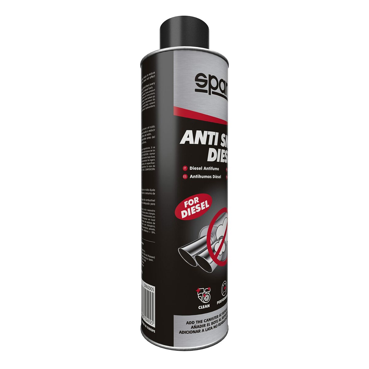 Dízelfüst gátló Motorex 300 ml